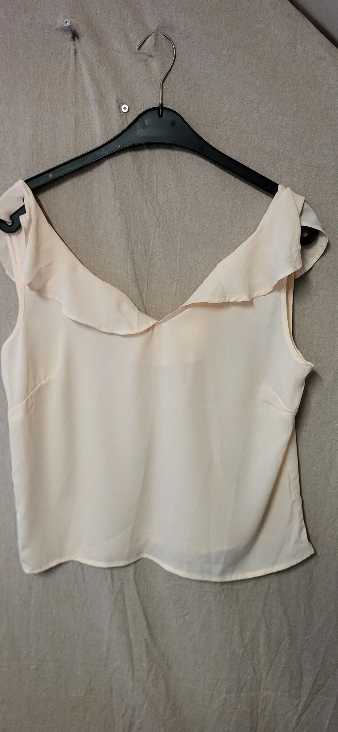 Mooie top maat 16 (XL) van Peacocks.